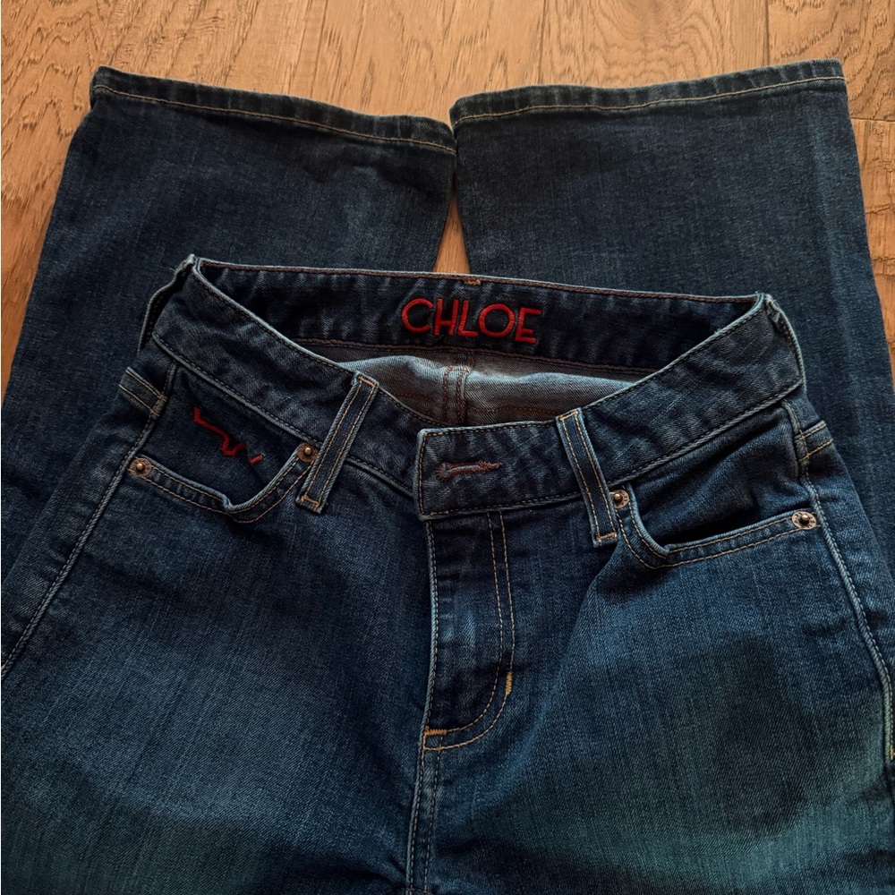 Kimes Ranch Women's Boot Cut Jeans - Dark Blue